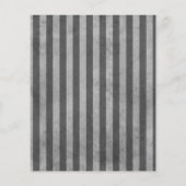 カクテルとコスチュームハローウィンパーティ予算 (裏面)