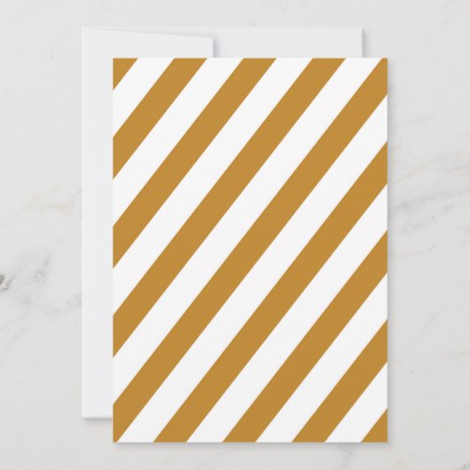 カクテルとパイのパーティー招待状 招待状 (裏面)