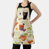 カクテルと会話 エプロン (インサイチュ)