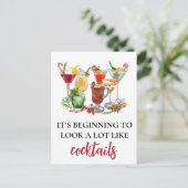 カクテルに似た見え方が多くなった ポストカード (スタンド正面)