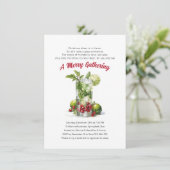 カクテルのメリー収集 招待状 (スタンド正面)