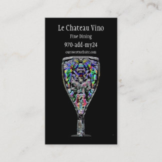 カクテルの名刺 名刺