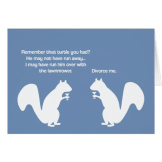 カクテルの告白-リスが付いている飲み物