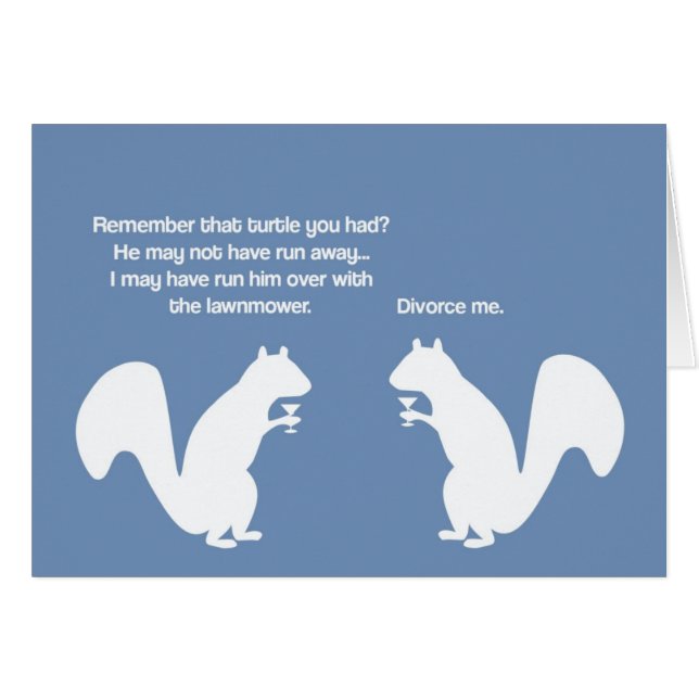 カクテルの告白-リスが付いている飲み物 (正面横)