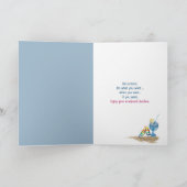 カクテルの引退 カード (内部)