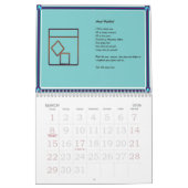 カクテルの時間2010カレンダー カレンダー (3月 2026)