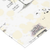 カクテルの飲み物のレシピのデザイン テーブルクロス (アングル)