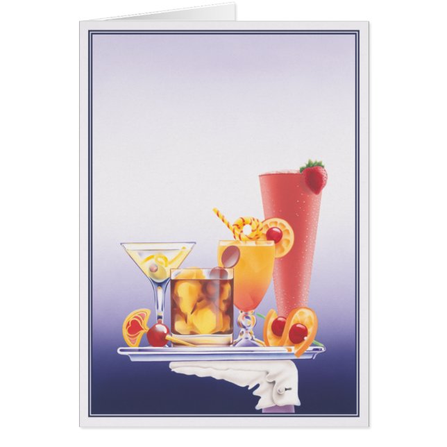 カクテルの© (正面)