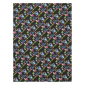 カクテルの-カクテルグラス テーブルクロス (正面)