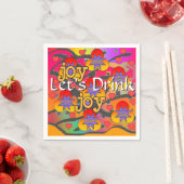 カクテルを飲もう スタンダードカクテルナプキン (インサイチュ)