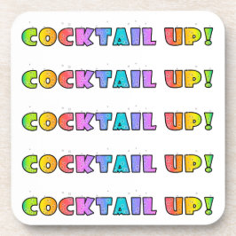 カクテルアップ!コルクコースター コースター