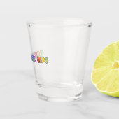 カクテルアップ！ ショットグラス (右)