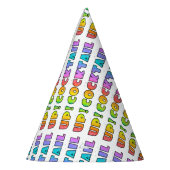 カクテルアップ！ パーティーハット (左)