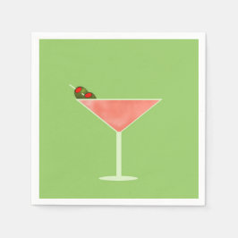 カクテルアワーカクテルナプキンズ スタンダードカクテルナプキン