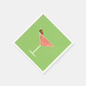 カクテルアワーカクテルナプキンズ スタンダードカクテルナプキン (角)