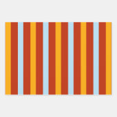 カクテルアワーラッピング紙セット ラッピングペーパーシート (正面2)