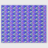 カクテルアワー ラッピングペーパー (フラット)