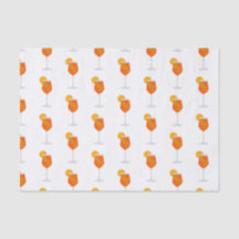 カクテルイラストレーションアペロルスピリッツ