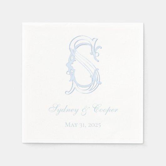 カクテルエレガントナプキンス スタンダードカクテルナプキン (正面)