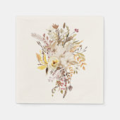 カクテルエレガントパーティー紙ナプキン スタンダードカクテルナプキン (正面)