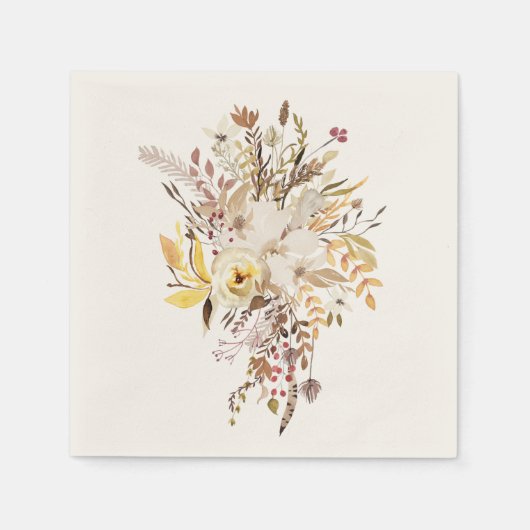 カクテルエレガントパーティー紙ナプキン スタンダードカクテルナプキン (正面)