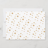 カクテルエレガントホリデーパーティー招待状 案内状 (裏面)