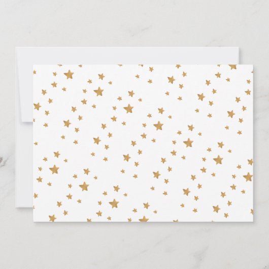 カクテルエレガントホリデーパーティー招待状 案内状 (裏面)