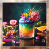 カクテルカラフル ウィンドウサイン (シート2)