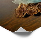 カクテルカラフル ポスター (角)