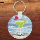 カクテルキーチェーン キーホルダー (正面)
