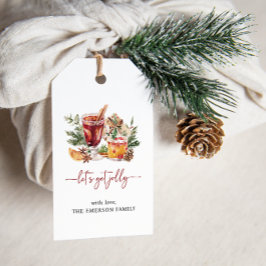 カクテルギフトラベル ギフトタグ