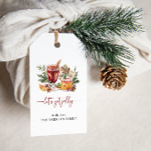 カクテルギフトラベル ギフトタグ