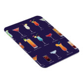 カクテルクラシックカクテル マグネット (右側)