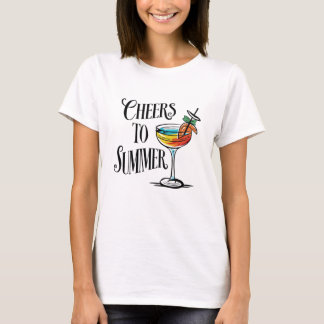 カクテルクール Tシャツ