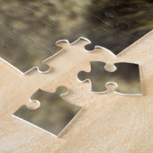 カクテルグラスを持つGettyのイメージ|犬 ジグソーパズル (側面)