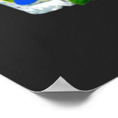 カクテルサンド&海風 ポスター (角)