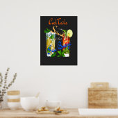 カクテルサンド&海風 ポスター (キッチン)