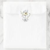 カクテルシール ラウンドシール (バッグ)