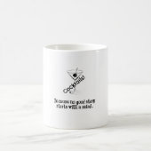 カクテルストーリー コーヒーマグカップ (中央)
