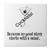 カクテルストーリー タイル (正面)