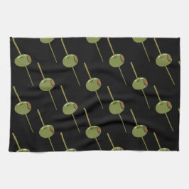 「カクテルタイム」バー キッチンタオル