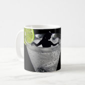 カクテルダンサー コーヒーマグカップ (正面左)