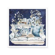 カクテルデザート紙パーティーナプキン