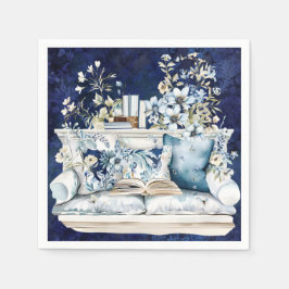 カクテルデザート紙パーティーナプキン スタンダードカクテルナプキン