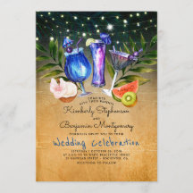 カクテルトロピカルビーチラ結婚イツ