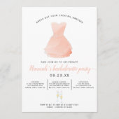 カクテルドエレガントレス|バチェロレッテ プログラム (正面)