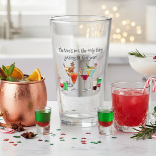 カクテルドリンクおもしろいことわざクリスマス タンブラーグラス
