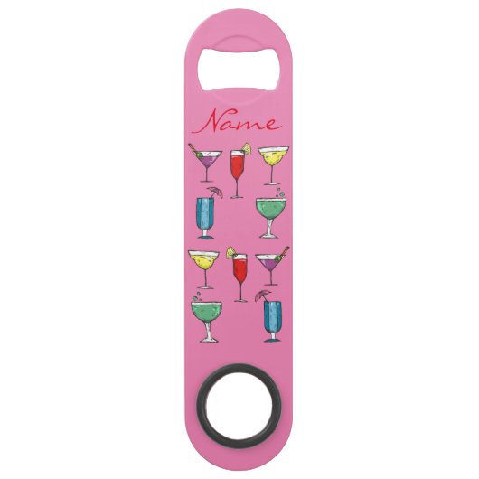 カクテルドリンクの品揃えThunder_Cove スピード栓抜き (正面)