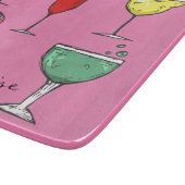 カクテルドリンク盛り合わせサンダー_コーブ カッティングボード (角)