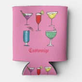 カクテルドリンク盛り合わせサンダー_コーブ 缶クーラー (正面)